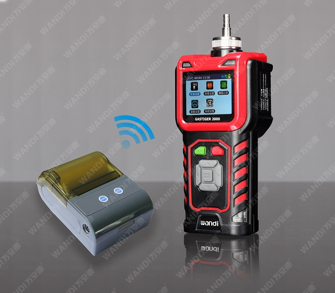 便攜式氣體檢測儀 便攜式氣體檢測儀